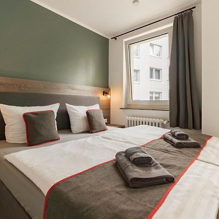Hotel Enger Hof Düsseldorf Exteriér fotografie