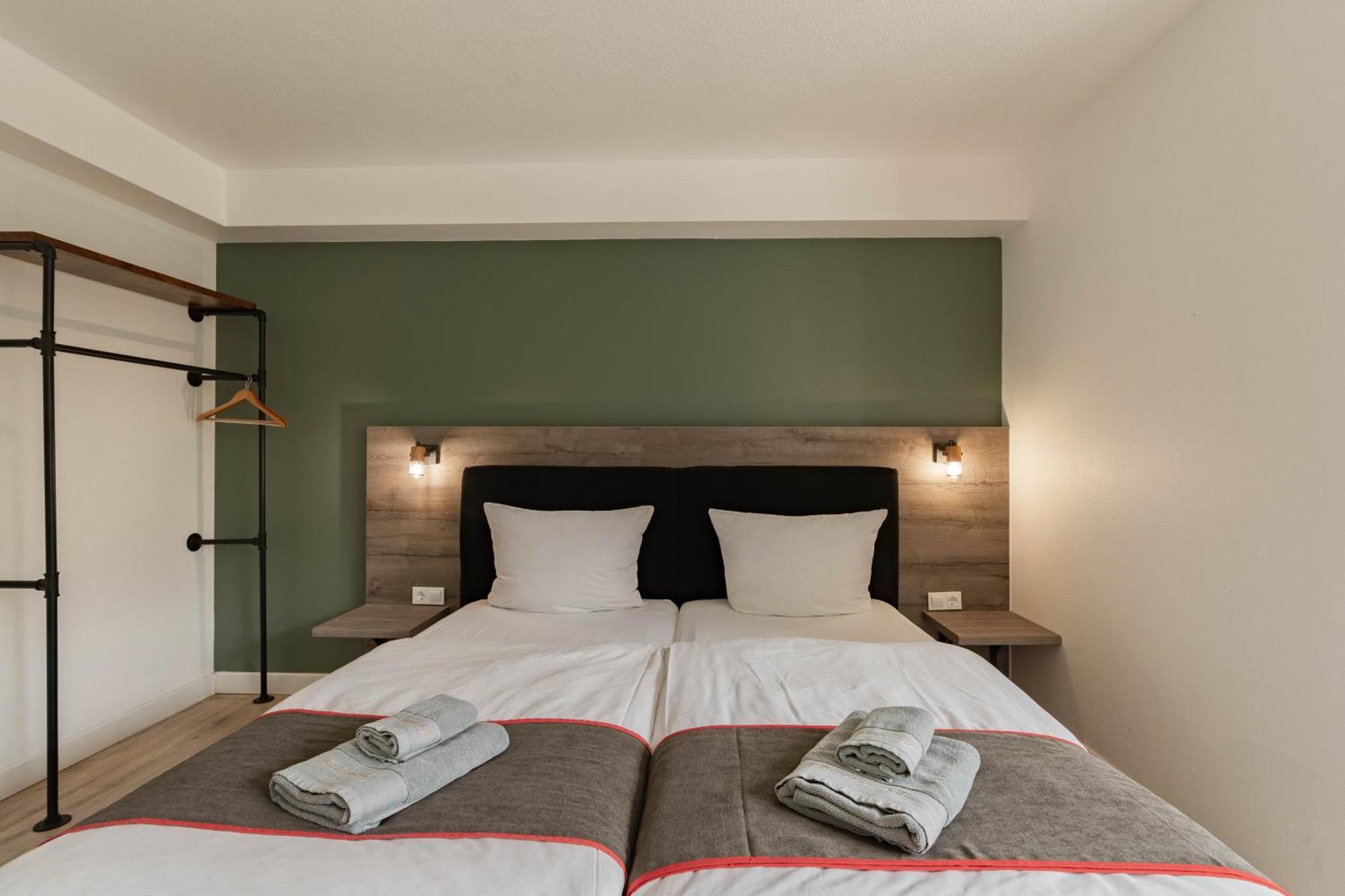 Hotel Enger Hof Düsseldorf Exteriér fotografie
